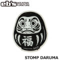 [予約商品] 26-27 eb's エビス スノーボード デッキパッド 4600500 STOMP DARUMA 2026 2027 ebs