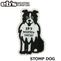 [予約商品] 26-27 eb's エビス スノーボード デッキパッド 4600504 STOMP DOG 2026 2027 ebs