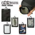 [予約商品] 26-27 eb's パスケース PASS TRASH 4600601 パストラッシュ リフト券ホルダー 腕 小物 鍵 エビス 2026 2027 ebs