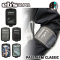 [予約商品] 26-27 eb's パスケース PASS ARM CLASSIC 4600610 パスアーム クラシック リフト券ホルダー 腕 小物 鍵 エビス 2026 2027 ebs