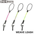 [予約商品] 26-27 eb's エビス スノーボード リーシュコード WEAVE LEASH 4600700 ウィーブリーシュ カラビナ付き エビス 2026 2027 ebs