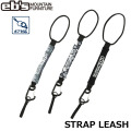 [予約商品] 26-27 eb's スノーボード リーシュコード STRAP LEASH 4600705 ストラップリーシュ エビス 2026 2027  ebs