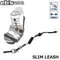 [予約商品] 26-27 eb's エビス スノーボード リーシュコード SLIM LEASH 4600710 スリムリーシュ エビス 2026 2027 ebs