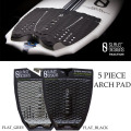 スレーター デザイン SLATER DESIGNS　サーフィン デッキパッド 5ピース ARCH PAD　FireWire