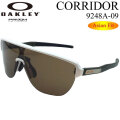 [廃版モデル] OAKLEY サングラス オークリー 9248A-0942 CORRIDOR コリドー Asia Fit アジアンフィット PRIZM プリズムレンズ 日本正規品