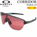 [廃版モデル] OAKLEY サングラス オークリー 9248A-1042 CORRIDOR コリドー Asia Fit アジアンフィット PRIZM プリズムレンズ 日本正規品