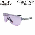 [廃版モデル] OAKLEY オークリー サングラス 9248A-0642 CORRIDOR コリドー Asia Fit アジアンフィット PRIZM 日本正規品