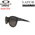 OAKLEY オークリー サングラス LATCH ラッチ 9349-1953 PRIZM Asia Fit アジアンフィット 日本正規品