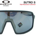 [廃版モデル] 新作 OAKLEY オークリーサングラス スタンダードフィット Sutro S 9462-1028 プリズムレンズ 日本正規品 