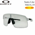 OAKLEY オークリー サングラス SUTRO LITE 9463A-1939 スートロ ライト 調光レンズ Asia Fit プリズムレンズ 日本正規品