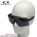 26 限定モデル オークリー サングラス 9519-07 OAKLEY STUNT WING Aura Collection  日本正規品