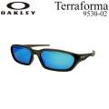 OAKLEY オークリー サングラス Terraforma 9530-0258 テラフォーマ プリズムレンズ 日本正規品