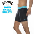 24 ビラボン インナー メンズ 水着 BILLABONG インナーパンツ アンダーショーツ サーフパンツ [BE011-490] SOLID UNDERSHORTS ボードショーツ 海パン プール 海 海水浴 サーフィン