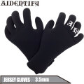 アイデンティファイ AIDENTIFY JERSEY GLOVES 3.5mm ジャージ サーフグローブ  日本製 サーフィン 冬用 防寒対策 秋 冬 ウインター