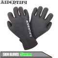 アイデンティファイ AIDENTIFY SKIN GLOVES 5mm スキン サーフグローブ  日本製 サーフィン 冬用 防寒対策 秋 冬 ウインター