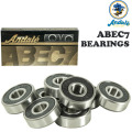 ケートボード ベアリング ANDALE ABEC7 BEARINGS アンダレー  スケボー