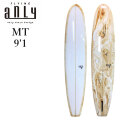 ANLY PRO SURF アンリー サーフボード MT 9'1 ロングボード 鍋島木口里 日本製 サーフィン