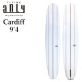 ANLY PRO SURF アンリー サーフボード Cardiff 9'4 ロングボード 鍋島木口里 日本製 サーフィン