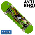 スケート コンプリート ANTI HERO アンチヒーロー スケートボード [AN-101] 8.0inch CLASSIC EAGLE スケボー パーツ SKATE BOARD DECK