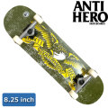 スケート コンプリート ANTI HERO アンチヒーロー スケートボード [AN-103] 8.25inch MISREGISTRATION スケボー パーツ SKATE BOARD DECK