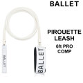 BALLET バレー サーフィン リーシュコード 6ft PRO COMP ショートボード ソフトボード PIROUETTE LEASH ピルエットリーシュ 6プロ コンプ 送料無料