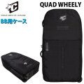 CREATURES クリエイチャー BODYBOARD QUAD WHEELY クワッドウィーリー サーフィン ボディーボード用 マリンスポーツ ボディーボード