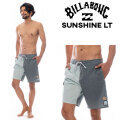 [特別価格] 2025 BILLABONG サーフトランクス [BF011-525] SUNSHINE LT ビラボン ボードショーツ メンズ トランクス サーフパンツ 水着 プール 海パン 海 海水浴 [メール便発送商品]
