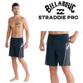[特別価格] 2025 BILLABONG サーフトランクス [BF01A-509] STRADDIE PRO ビラボン ボードショーツ メンズ トランクス サーフパンツ 水着 プール 海パン 海 海水浴 [メール便発送商品]