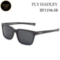 BLACK FLYS ブラックフライ サングラス FLY HADLEY フライ へドリー [BF-1194-08] [MATT BLACK／GREY_POLARIZED] 偏光レンズ 偏光 ジャパンフィット