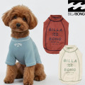 26 ドッグウエア 犬用 水着 ラッシュガード [BG013983D] サーフブランド ビラボン 小型犬 服 春夏 着せやすい 紫外線対策 BILLABONG ONE TIME DOG [メール便発送無料]