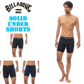 [在庫限り] 24 ビラボン メンズ インナーパンツ アンダーショーツ  [BE011-490] SOLID UNDERSHORTS BILLABONG ボードショーツ サーフィン マリンスポーツョーツ プール 海 海水浴 サーフィン