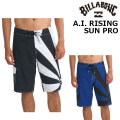 [メール便発送商品] 2026 BILLABONG サーフトランクス [BG011-522] A.I. RISING SUN PRO ビラボン ボードショーツ メンズ トランクス サーフパンツ 水着 プール 海パン 海 海水浴