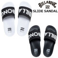 ビラボン サンダル メンズ BILLABONG シャワーサンダル シャワサン ベナッシ [BG011-924] 2026 SLIDE SANDAL スリッパ ビーチサンダル ビーサン プール 海 海水浴 サーフィン SHOWER SANDAL