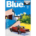 Blue.108号ブルー 2025年12月号 サーフィン 東京サーフサイド Ron Herman×Blue.コラボカレンダー 雑誌 本