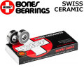 BONES BEARINGS 【ボーンズ】SWISS CERAMIC スイスセラミック スケートボード ベアリング スケボー sk8