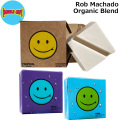 [2個購入でメール便送料無料] サーフィン ワックス バブルガム Bubble Gum x Rob Machado コラボ Organic Blend Surf Wax オーガニック サーフワックス  春夏秋冬 水温別