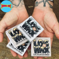 [選べる2個セット] サーフィン ワックス バブルガム Bubble Gum CJ Nelson コラボ サーフワックス Log Wax 春夏秋冬 水温別