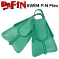 DA FIN ダフィン スイムフィン FLEXシリーズ Sea Green SWIM FIN ボディーボード フィン 足ひれ レスキューフィン 足ヒレ 水泳 ライフセービング サーフィン