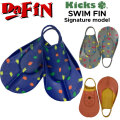 Kicks FIN キックス フィン スイムフィン Signature シグネチャー SWIM FIN ボディーボード フィン 足ひれ レスキューフィン 足ヒレ 水泳 ライフセービング 