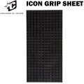 2026 クリエイチャー デッキパッド CREATURES ICON GRIP SHEET アイコン グリップ シート 2ピース サーフィン デッキパッチ トラクション