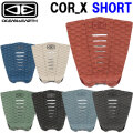 2025 OCEAN＆EARTH デッキパッド COR -X SHORT PERFORMANCE コアエックス ショート サーフィン サーフボード デッキパット デッキパッチ オーシャンアンドアース O&E