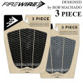 FIREWIRE ファイヤーワイヤー デッキパッド 3PIECE DESIGNED BY ROB MACHADO  ロブ マチャド デザイン サーフィン デッキパッド Tracthion 3ピース FireWire