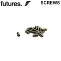 フィン ネジ FUTURES フィーチャー フィン SCREW 単品 １個 サーフィン ボルト フィンスクリュー サーフィン