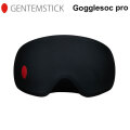 GENTEMSTICK gogglesoc pro ゴーグルカバー 大きめレンズ ゴーグルソック ゲンテン コラボ スノーボード スノーゴーグル