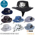 2026 TAVARUA タバルア サーフハット [TM1005] スタンダードサーフハット STANDARD SURF HAT TAVARUA UPF50+
