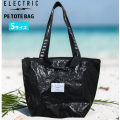 26 ELECTRIC エレクトリック トートバッグ [EA113] PE TOTE BAG S トートバッグ 大容量 かばん バッグ BAG スノーボード アウトドア 日本正規品