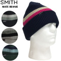 SMITH スミス ビーニー MATE BEANIE 帽子 ニット帽 防寒 アウトドア スノーボード スノボ スキー
