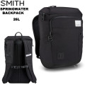 数量限定！スプリングウォーター バックパック SMITH Springwater 26L ストリート アウトドア 普段使い