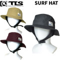サーフハット TOOLS ツールス TLS SURF HAT SPF50 水陸両用 日焼け防止 キャップ 男女兼用 ナイロン生地 防水 撥水 ユニセックス [UV対策特集]