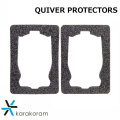 24-25 Karakoram カラコラム ビンディング QUIVER  PROTECTORS  クイーバーコネクター専用 保護プロテクション CONNECTORS スプリットボード